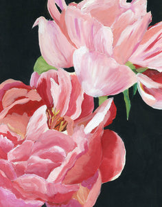 Peony Detail