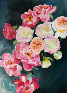 Peonies